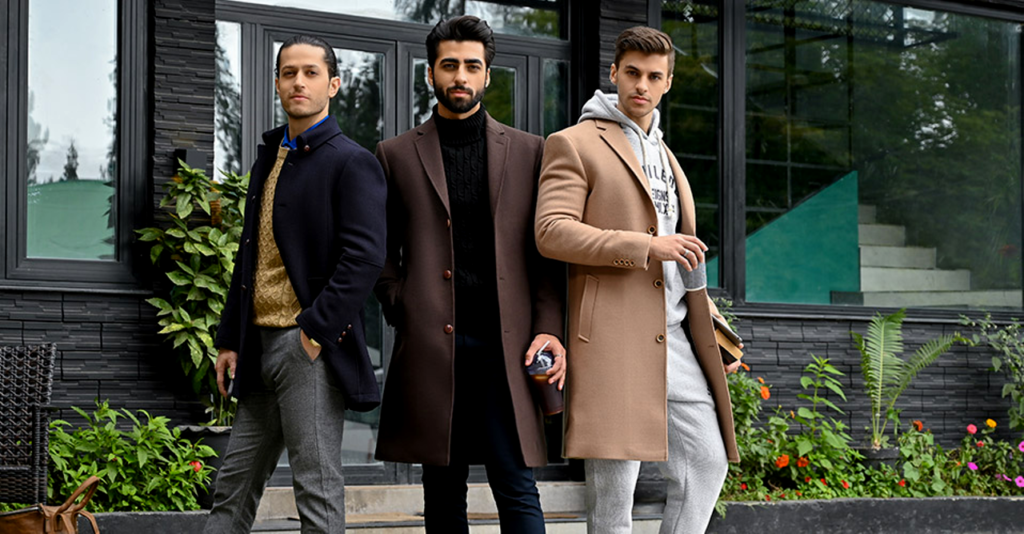 Men's Coats: Timeless Outerwear for All Seasons