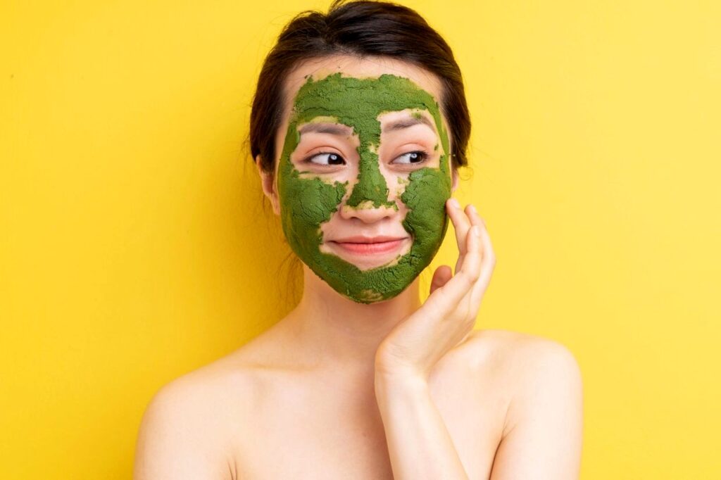 Green Solutions for Acne