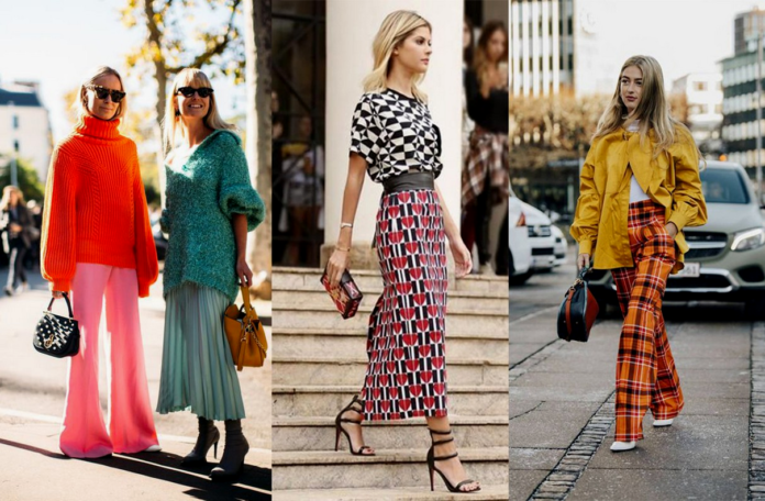 Bold Patterns and Prints: Mastering Chic Statement Fashion - Fashion To ...