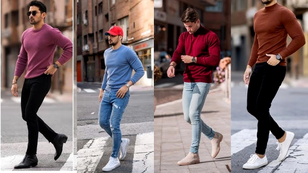 Top Attractive Outfits for Boys in 2024